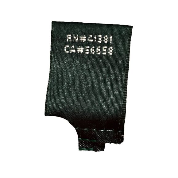 LAUREN Ralph Lauren Dress Sleeveless Jersey Red Ruched Faux Wrap Womens 14 - Picture 7 of 10